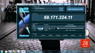 Anonymous Facebook Attack Tutorial Návod Loic