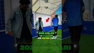 Marcelo’yu Kandıramazsın! 🤫