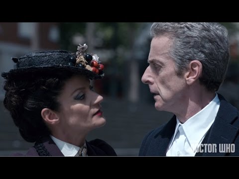 “Oh you know who I am” | Dark Water Preview | Doctor Who