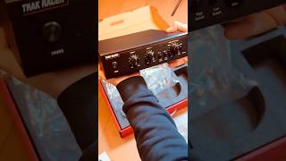 Unboxing  TrakRacer kit Bass Shaker V2 Pro 200w #trakracer #simracing #racing
