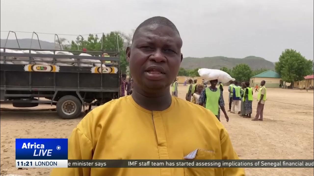 Malnutrition rates rise in Nigeria