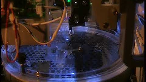 Beckman Coulter Dxi 800  Immunoanalyzer Aliquot