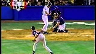 1998 World Series recap