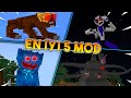 Minecraft PE'deki EN İYİ 5 MODU DENEDİK!!