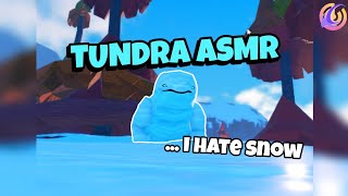 I never want to see snow again...💀 YOHSOG experience funny moments - Creatures of Sonaria