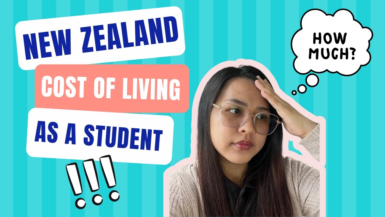 Cost of Living in New Zealand for International Students 2025 | A ...