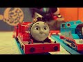Pouty James tomy thomas & friends