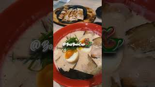 Authentic Japanese food Gyoza, Yakisoba, and Shoyo Ramen |foodvlog foodie #shorts #subscribe