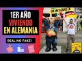 ¡1 año viviendo en Alemania! REAL NO FAKE | Un Mexicano en Berlín