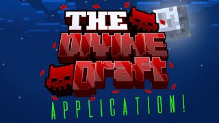 Divine SMP applcation!