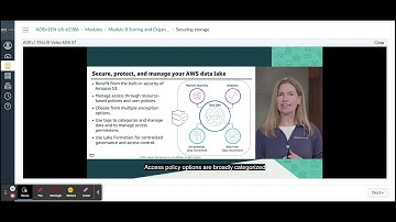 AWS Academic Data Engineering - Module 8 - Part 2
