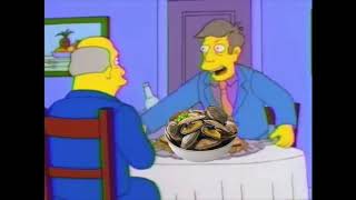 Steamed Hams but it's in a parallel dimension