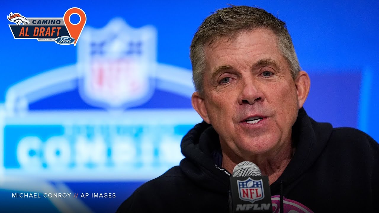 Al Draft Camino al Draft presentado por FORD | ¿Qué pasará en la división AFC ...