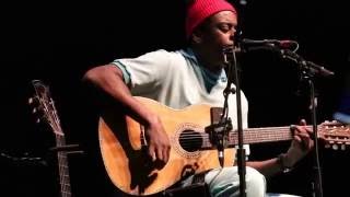 Seu Jorge Covers David Bowie&#39;s &quot;Quicksand&quot; at The Howard Theatre, Washington, D.C. 11/8/16