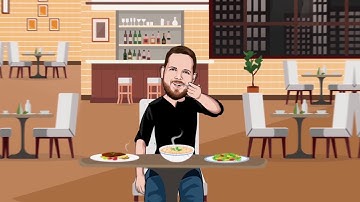 Food intro ||  by Arc Solutions Youtube Intro Maker