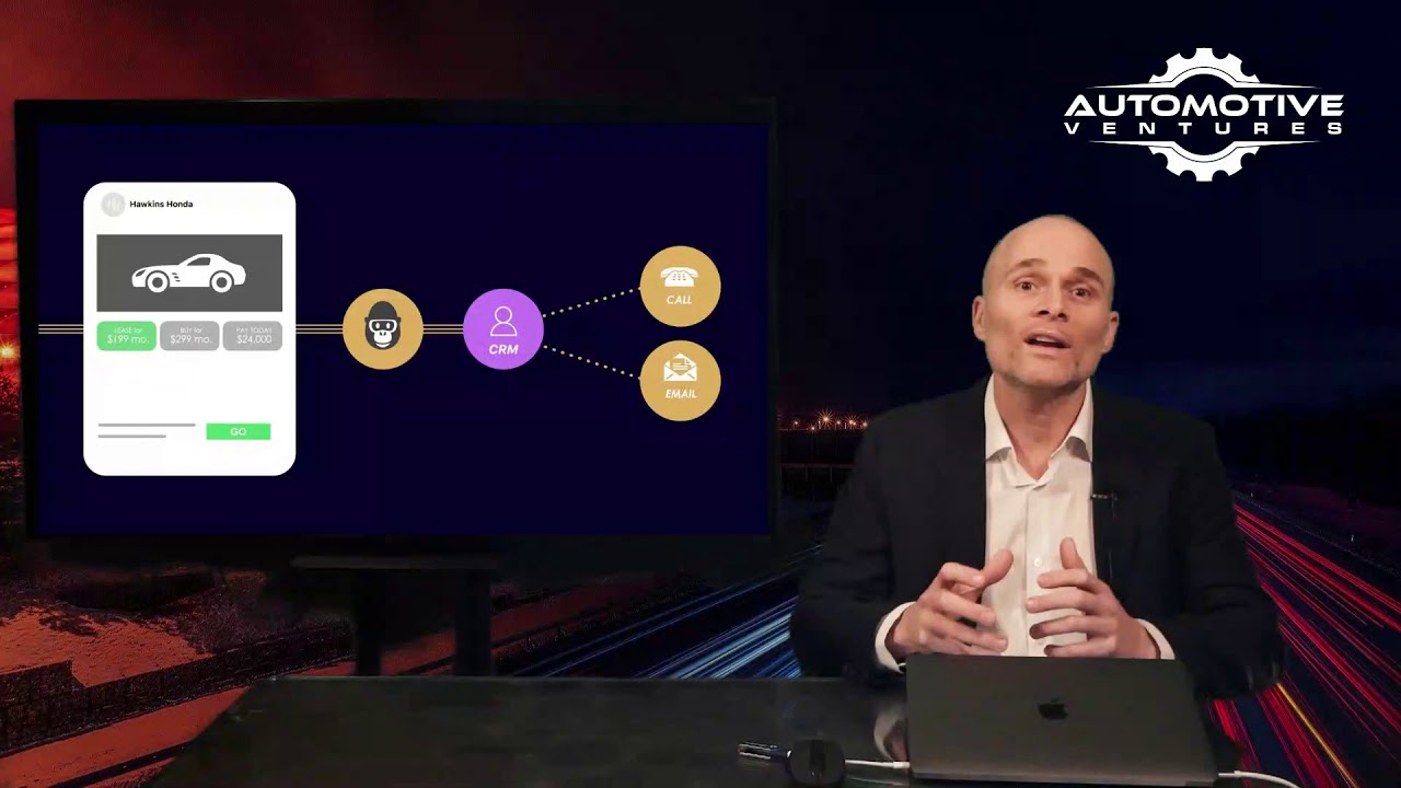 Must-See 2021 NADA Show Company: Driven Data