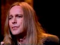Woke Up With A Monster - Cheap Trick Live TV