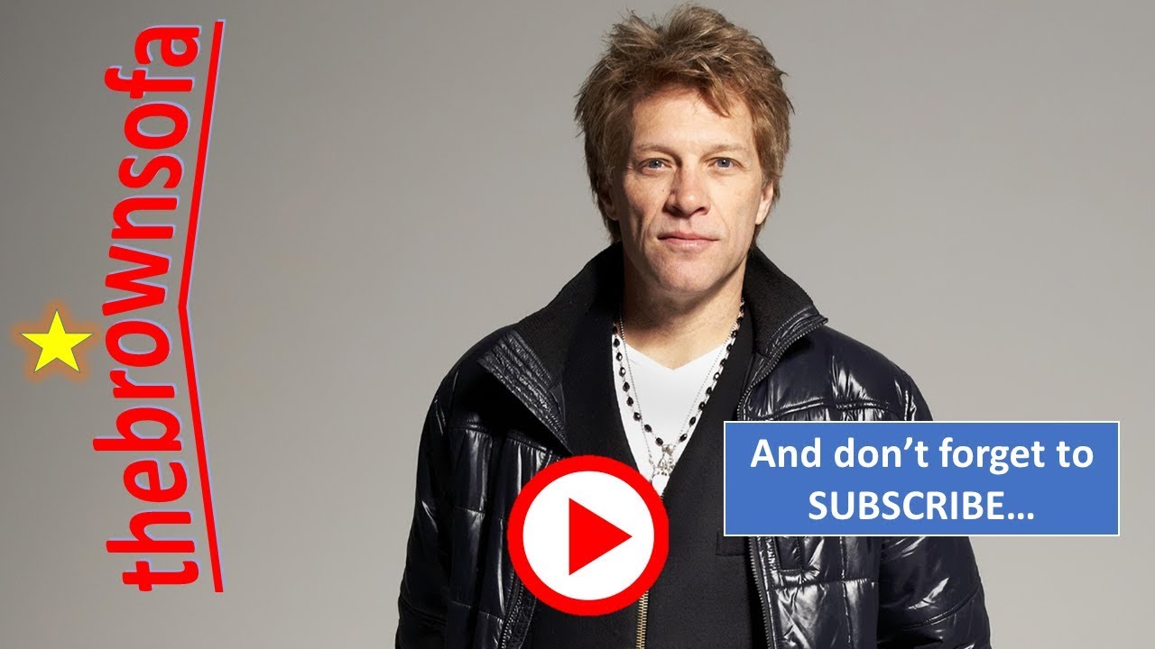 BON JOVI -- IT'S MY LIFE with Lyrics - YouTube