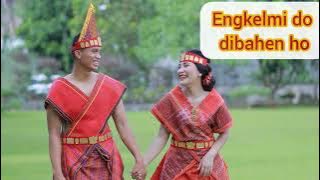 Download lagu Lirik Lagu Anis Gea - Anggiat Ho Rokkap Hu ( Indra dan Angelina)