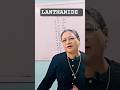 "Rare Earth Lanthanide Elements – Name List Explained"#shorts #education #trending #youtubeshorts