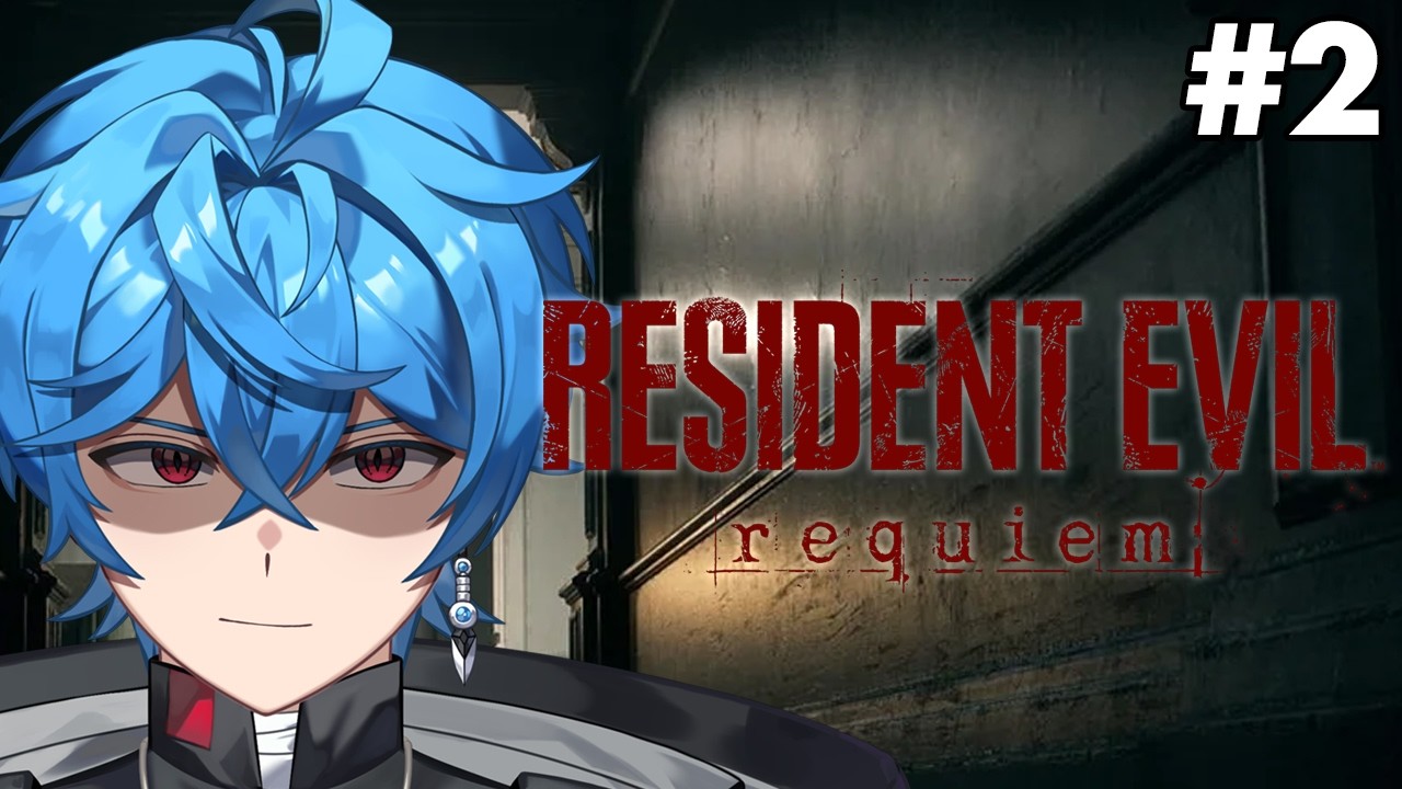 【Resident Evil Requiem】 #2 Facing my fears again【DubsteP】