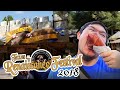 Exploring the Texas Renaissance Festival 2018! Food, Sights, and Dangerous Weapons Await!