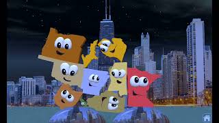 Stack the States 2 S4 | E10 Border combining in Chicago