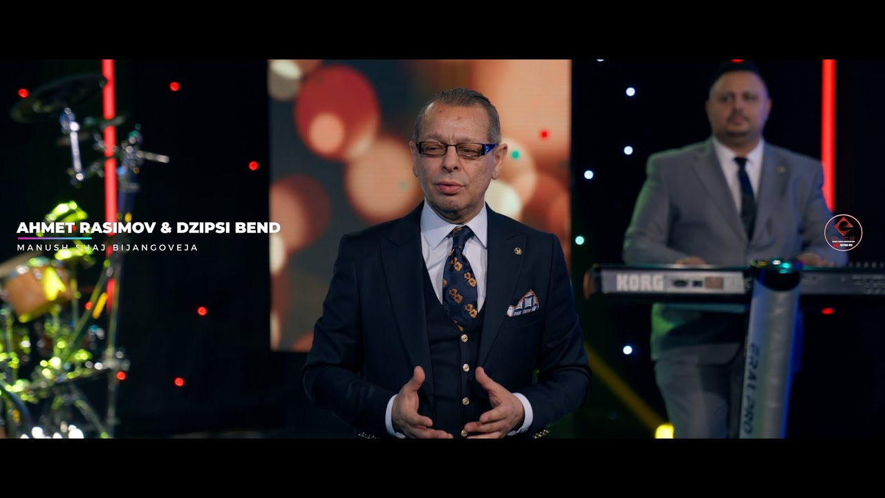 Ahmet Rasimov & Gipsy Bend - Manush Shaj Bijangoveja / SHOW 2026