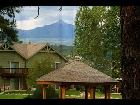 1135 Park Ave, Pagosa Springs, CO home video tour