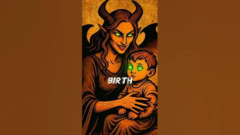 The Demon Who Visit in Your Sleep... #creepytiktok #horrorstories #scarystories #unsolvedmystery