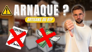 Btp Comment Éviter De Perdre Des Milliers Deuros Avec Solocal Et Les Agences Marketing ?