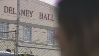 Detainees speak on their experience after being released from Delaney Hall