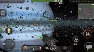 Wild Tanks Online Space Match With New Type 999J screenshot 5