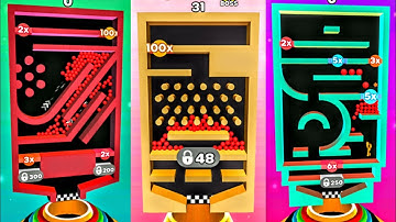 Split Balls 3D - Android gameplay