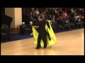 Andy wong  irene ku  proam solo waltz