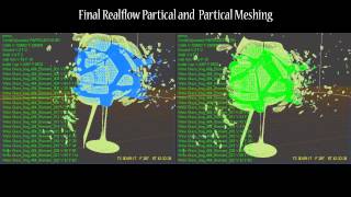 Simulation: Wine Glass Shatter with Breakdown (2013 EMU Design expo)