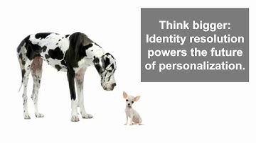 Webinar: Forrester on Identity Resolution | Neustar