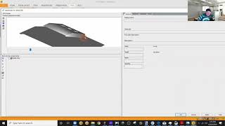 2020 Design Vaulted Ceiling with Skylight