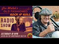 Capture de la vidéo Interview To Ac/Dc's Brian Johnson | Joe Walsh's Old Fashioned Rock N' Roll - August 29, 2020.