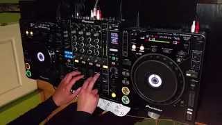 DJ Marcin House Mix #2 (Pioneer DJM-900 Nexus + CDJ-1000MK3) VideoHD