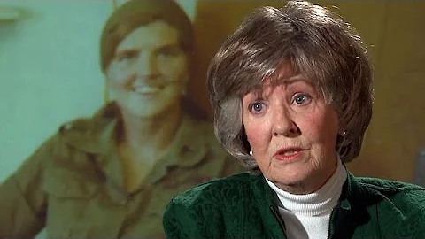 Excerpt: Jane McCarthy, Vietnam Veteran