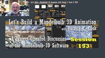 TS1.153 - Summary of topics in this Tutorial Series and send-off - Mandelbulb3D Tutorial Series 1