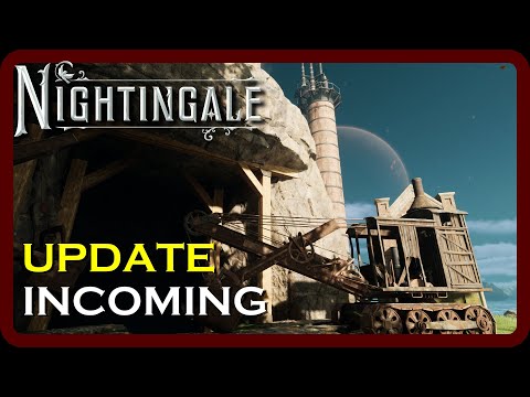 UPDATE to NPCs, Ending Exploit & More (Nightingale News)