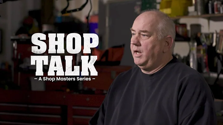 Cloyes presents: Shop Talk with Robert Hill  Part ...