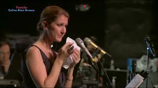Celine Dion burst into tears rehearsing Billy Joel&#39;s Lullaby