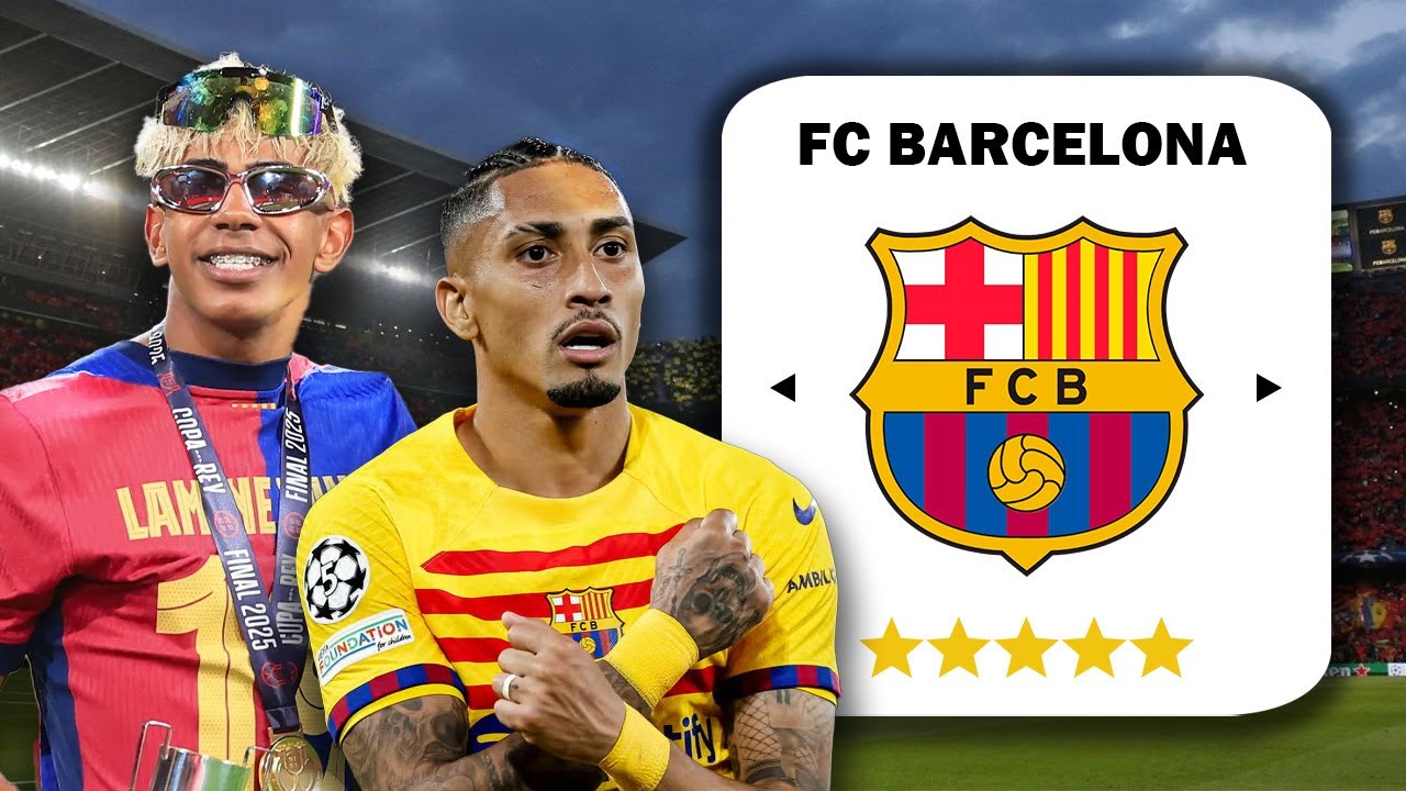 VYHRAJU S BARCOU LM PO 10 LETECH?!😎| FC25 Kariéra trenéra za Barcelonu #01