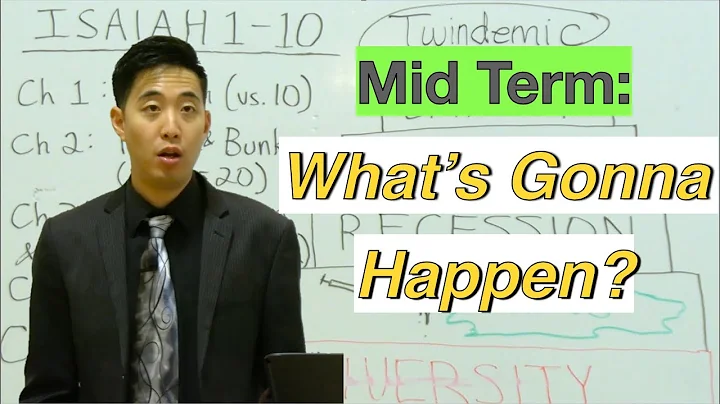 Mid Term: What's Gonna Happen? | Dr. Gene Kim