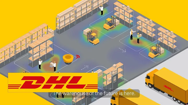 DHL Supply Chain Asia Digital Twin Warehouse