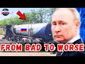 Russian Military Takes CRITICAL LOSSES In Ukraine As Drones Continue To Shut Down Logistical Highway