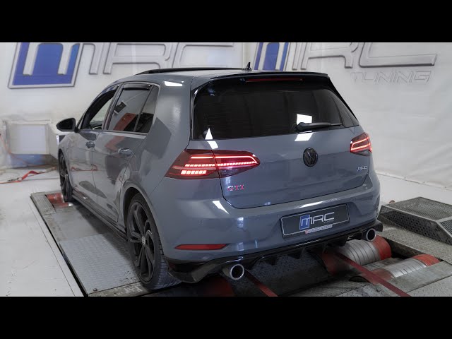 VW Golf 7 GTI TCR mit 290 PS Tuning